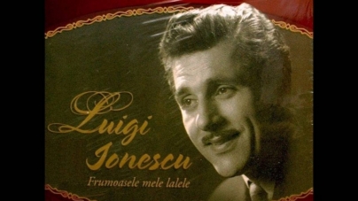 Într-o zi de 3 aprilie ne amintim de Luigi Ionescu și nemuritorul șlagăr, „Lalele”