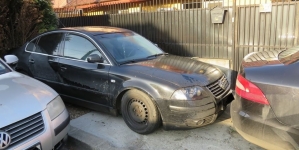 Ce faci dacă cineva ți-a blocat mașina în parcare. Sancțiunile sunt usturătoare