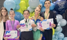 Școala de dans Medio Monte Baia Sprie, medalii obținute la Bucovina Dance Cup