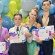 Școala de dans Medio Monte Baia Sprie, medalii obținute la Bucovina Dance Cup