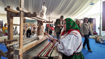 Noi reguli pentru meșterii populari maramureșeni