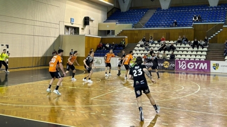 CS Minaur câștigă la Cluj și are locul 3 asigurat în campionat