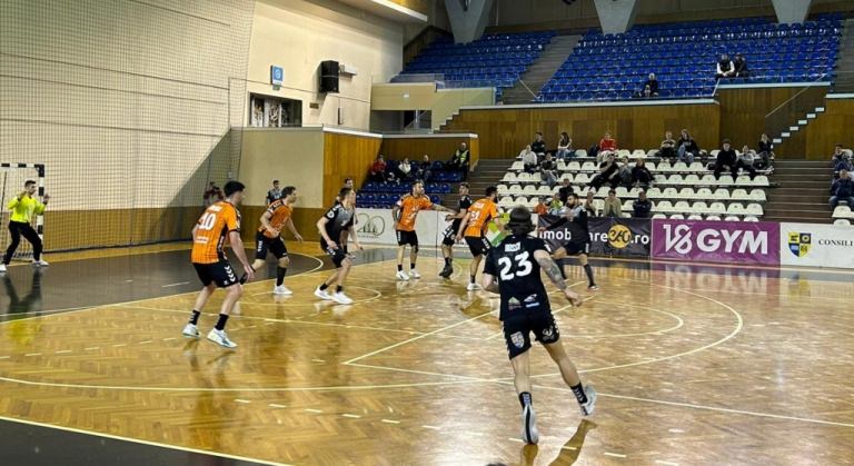 CS Minaur câștigă la Cluj și are locul 3 asigurat în campionat