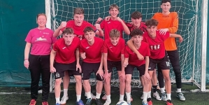 Olimpiada Națională a Sportului Școlar la Fotbal Băieți: ”Nicolae Titulescu”, campioană a Județului Maramureș, la U16