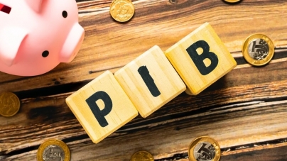 Județul Maramureș, codaș la PIB