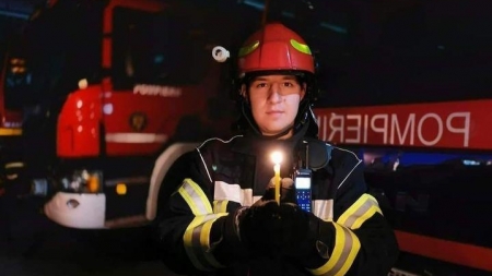 Pompierii, la datorie pe toată perioada sărbătorilor. Recomandările lor pentru zilele ce urmează