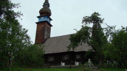 Lăcașul sfânt, monument istoric de la Lăschia