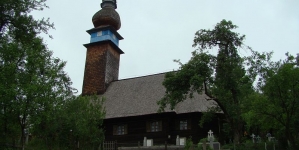 Lăcașul sfânt, monument istoric de la Lăschia