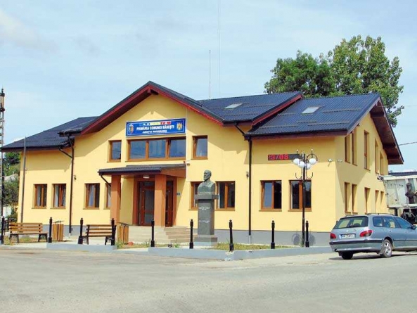 Dispensar la standarde europene, în Băsești