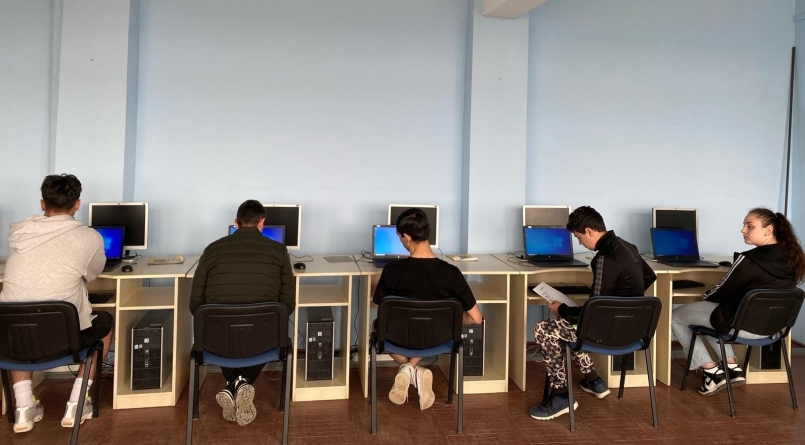 Concurs național „Știu și aplic – Securitatea și sănătatea în muncă se deprind de pe băncile școlii!”, desfășurat la Baia Mare