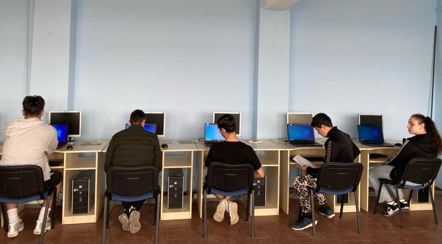 Concurs național „Știu și aplic – Securitatea și sănătatea în muncă se deprind de pe băncile școlii!”, desfășurat la Baia Mare