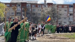 La Catedrala Episcopală Baia Mare va avea loc procesiunea tradițională de Florii