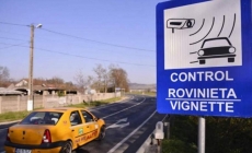Noutăți pentru șoferi: rovinieta se poate plăti prin SMS în mai multe situații