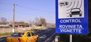 Noutăți pentru șoferi: rovinieta se poate plăti prin SMS în mai multe situații