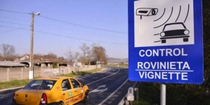 Noutăți pentru șoferi: rovinieta se poate plăti prin SMS în mai multe situații