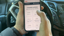 Blocaj în sistemul de achiziționare a rovinietei