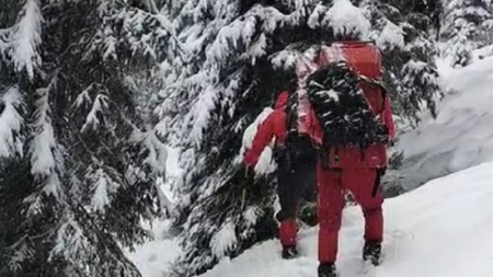 Alți doi ucraineni, căutați de echipele de salvatori. Primii doi sunt de negăsit