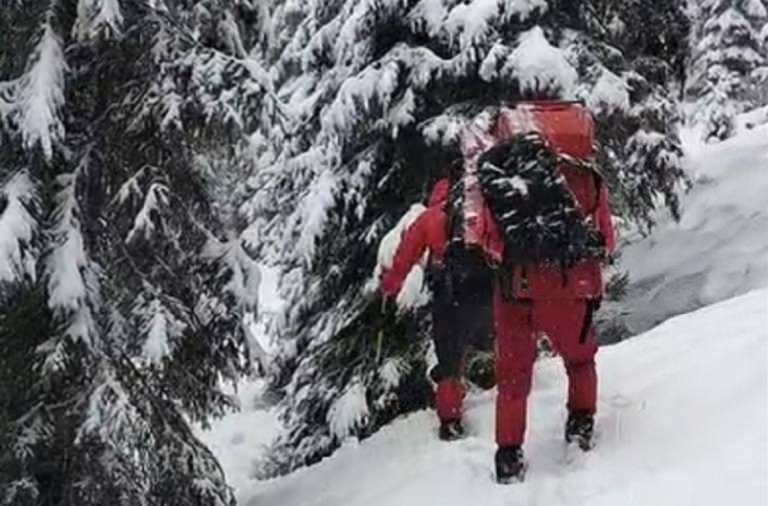 Alți doi ucraineni, căutați de echipele de salvatori. Primii doi sunt de negăsit