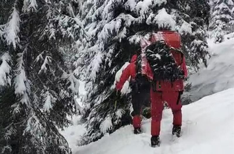 Alți doi ucraineni, căutați de echipele de salvatori. Primii doi sunt de negăsit