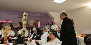 Vechi obiceiuri din post, în Țara Chioarului, după ce se încheia sezonul șezătorilor