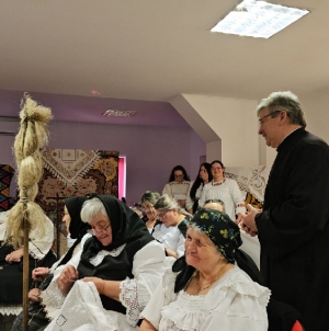 Vechi obiceiuri din post, în Țara Chioarului, după ce se încheia sezonul șezătorilor