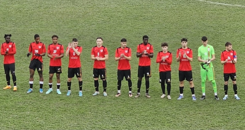 Sighetu Marmației, loc de baraj pentru promovare