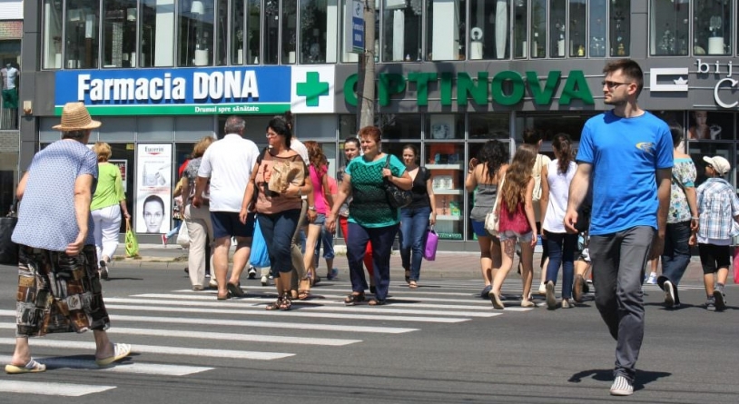 Rata natalității, în cădere liberă în Maramureș