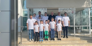 Opt reprezentanți ai Academiei de Șah Maramureș la Campionatele Naționale 2024