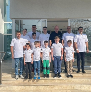 Opt reprezentanți ai Academiei de Șah Maramureș la Campionatele Naționale 2024