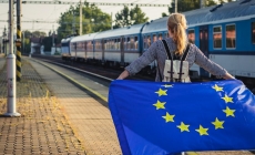 DiscoverEU: Tinerii de 18 ani care vor să călătorească gratuit cu trenul în Europa se pot înscrie deja în program