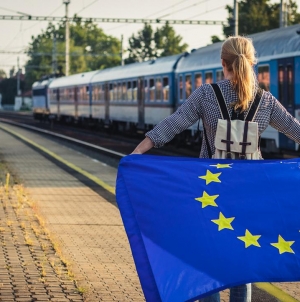 DiscoverEU: Tinerii de 18 ani care vor să călătorească gratuit cu trenul în Europa se pot înscrie deja în program