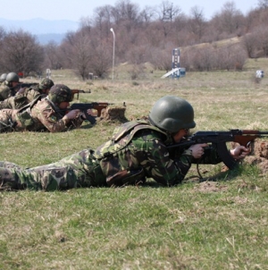 Trageri cu muniție de război ale polițiștilor de frontieră din cadrul ITPF Sighet