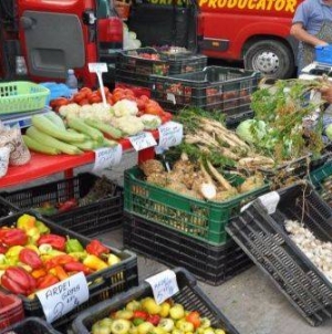 Noi reguli pentru vânzătorii de fructe și legume