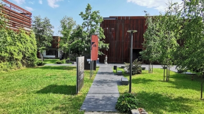 Istoria Centrului de Artă Contemporană Colonia Pictorilor Baia Mare, prezentată într-un scurt film