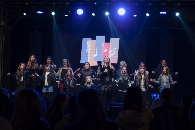 Insieme Music Festival: Trei zile de muzică ușoară și populară în Baia Mare