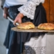 Cuptorul tradițional din Muzeul Satului Baia Mare, pus la dispoziția celor care vor să-și pregătească bucatele pentru Paști