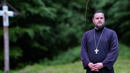 Pr. Adrian Dobreanu: Credință și iertarea păcatelor, condiție a mântuirii noastre – meditație la Duminica a 6-a după Rusalii