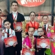 Clubul DanceLight Baia Mare, 13 clasări pe podium la Concursul Național de Dans sportiv „Cupa Maramureșului”