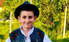 Talent: Liviu Ionuț Mih din Sighetu Marmației a obținut Premiul I la Festivalul Concurs Național „Danțul Tinerilor”