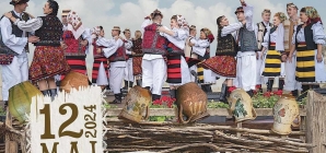 Portul tradițional românesc va fi sărbătorit duminică în Baia Mare; Se organizează o paradă, un concurs și o expoziție