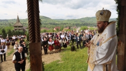 PS Timotei Sătmăreanul a slujit în Parohia Ortodoxă Rozavlea în a treia zi de Paști