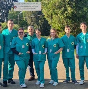 Rezultate remarcabile obținute de elevii din județul Maramureș la etapele naționale ale Olimpiadelor la disciplinele din aria curriculară Tehnologii