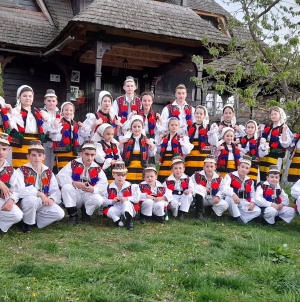 Sunteți invitați la Jocul Satului la Desești