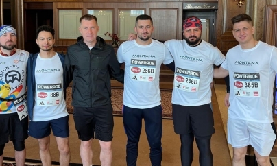 Maramureșeni premiați în cadrul evenimentului sportiv „Vienna City Marathon”