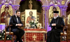 Podcastul lui Mihai Morar cu PS Părinte Episcop Iustin a fost publicat; Un dialog plin de învățăminte
