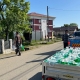 Aproximativ 700 de cetățeni ai comunei Fărcașa au primit pachete cu alimente în prag de sărbători