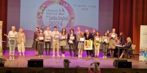 Rezultate grozave obținute de elevii maramureșeni la etapele naționale ale Olimpiadelor de limbi moderne
