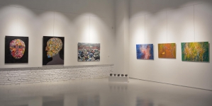 Expoziția Ziua Artistului Plastic Băimărean 2024 se deschide azi la Colonia Pictorilor