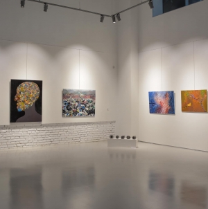 Expoziția Ziua Artistului Plastic Băimărean 2024 se deschide azi la Colonia Pictorilor