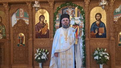 Arhim. Macarie Motogna, starețul Mănăstirii Rohia, 30 de ani de slujire preoțească